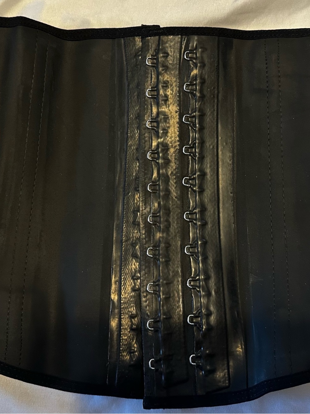 Latex Short Length Waist Trainer